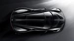Bugatti La Voiture Noire 2019 года
